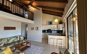 Oceanfront Penthouse With Loft